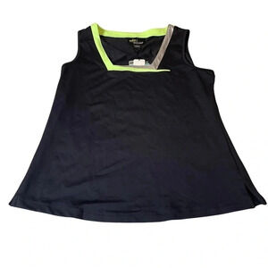Actif by Jamie Sadock Workout Tank •NWT • Size Large